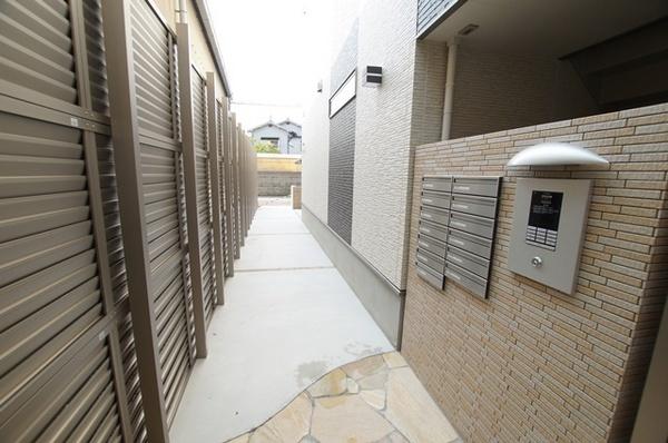 フジパレス長洲西通