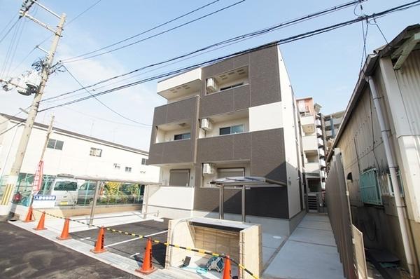 フジパレス長洲西通