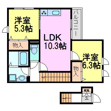 メゾーネビバーチェ