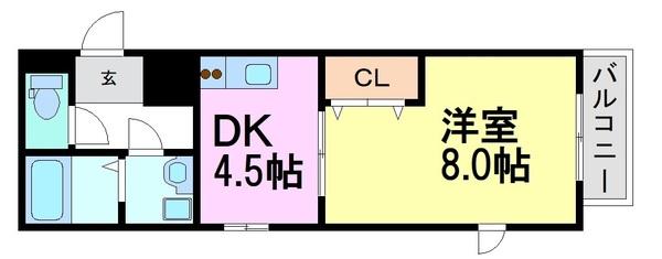 プラージュコート浜3