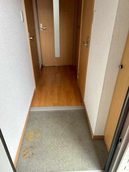 尼崎市南塚口町７丁目のハイツ