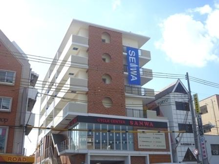 尼崎市昭和通８丁目のマンション