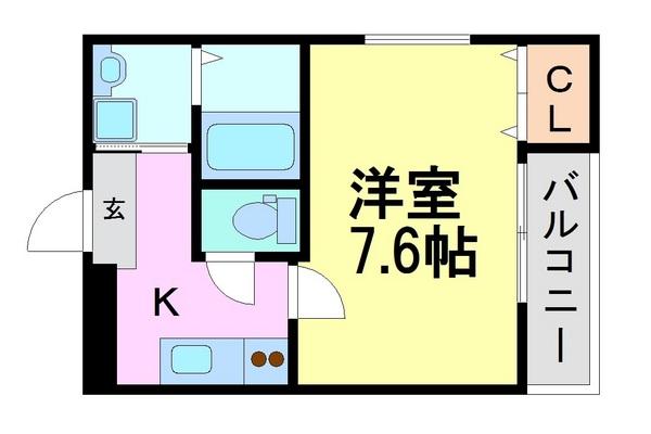 フジパレス塚口東5番館