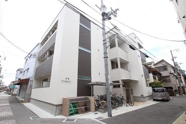 フジパレス塚口東5番館