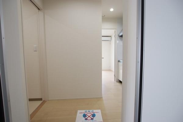 尼崎市上坂部３丁目のハイツ