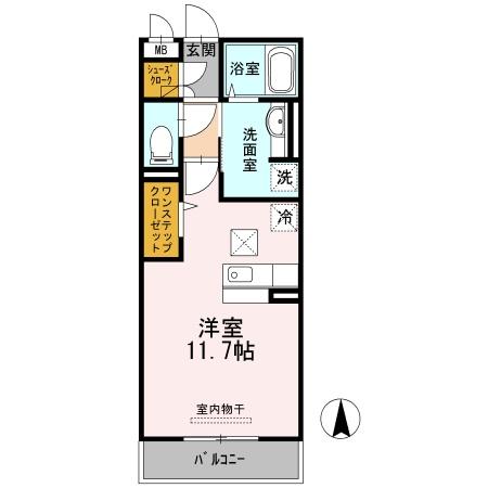 abcdマンション南塚口