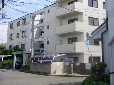 サンパレス尾浜