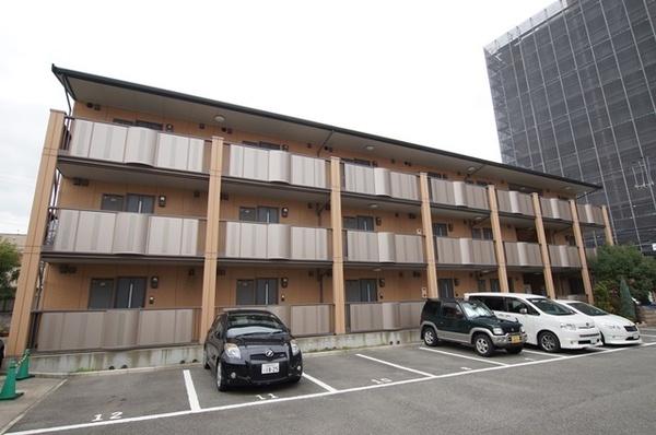 尼崎市上坂部３丁目のマンション