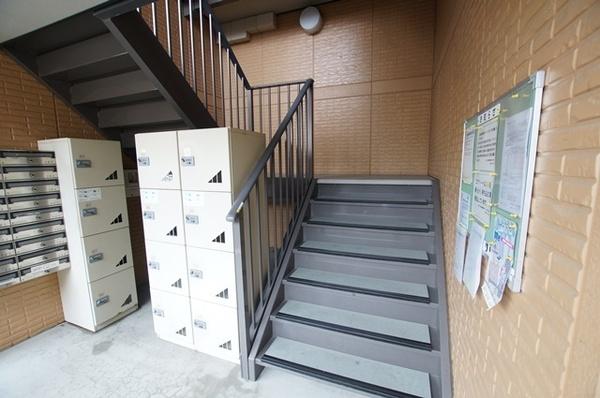 尼崎市上坂部３丁目のマンション