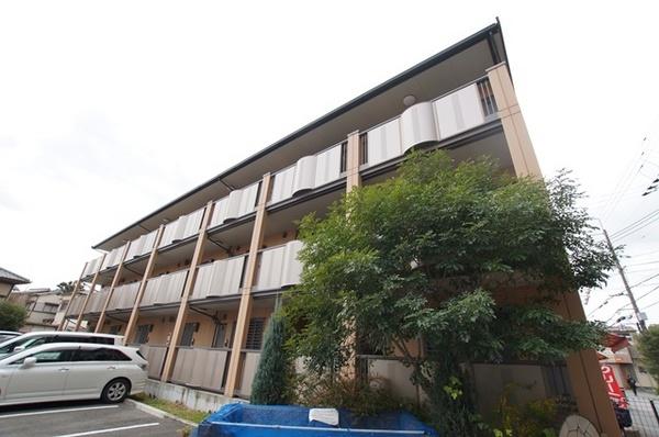 尼崎市上坂部３丁目のマンション