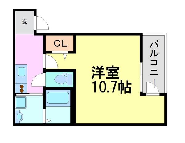 フジパレス長洲本通2番館