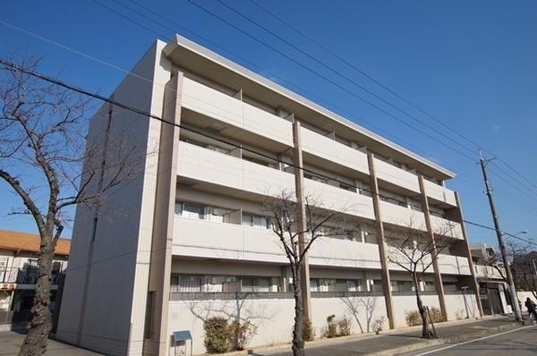 尼崎市水堂町１丁目のマンション