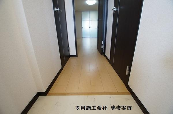 尼崎市神田北通９丁目のハイツ