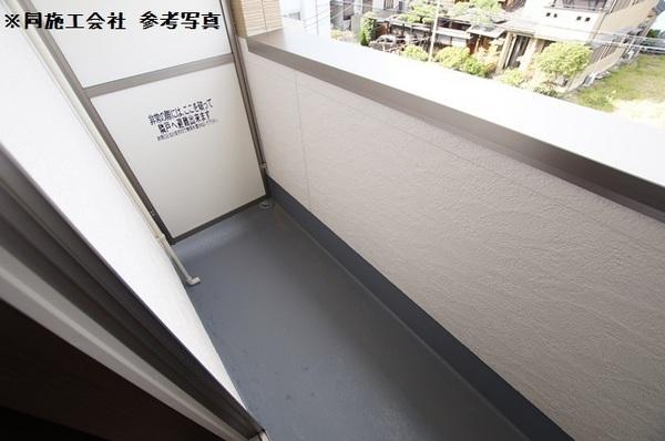 尼崎市神田北通９丁目のハイツ