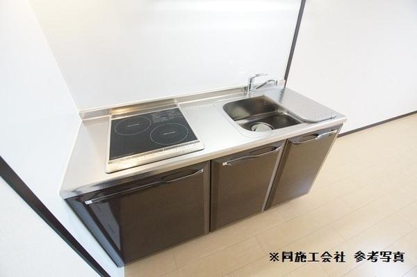 尼崎市神田北通９丁目のハイツ