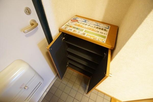 尼崎市南武庫之荘２丁目のハイツ