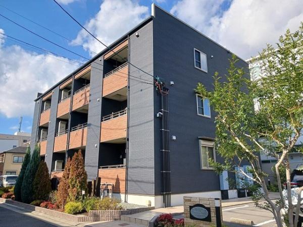 尼崎市南塚口町５丁目のハイツ