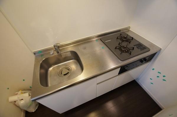 尼崎市大物町１丁目のハイツ