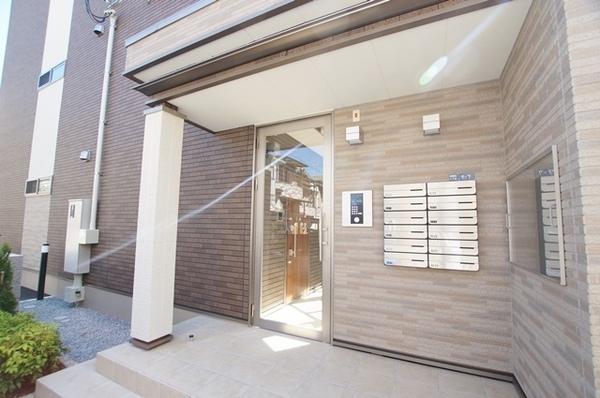 尼崎市長洲東通１丁目のハイツ