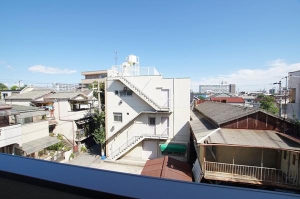 尼崎市長洲東通１丁目のハイツ