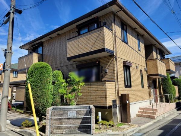 尼崎市元浜町２丁目のハイツ