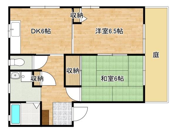 ファミール香住ヶ丘
