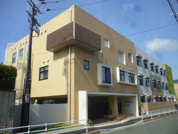 ファミール香住ヶ丘(香住ヶ丘保育園)