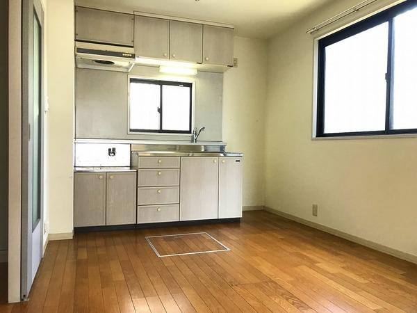 ファミール香住ヶ丘