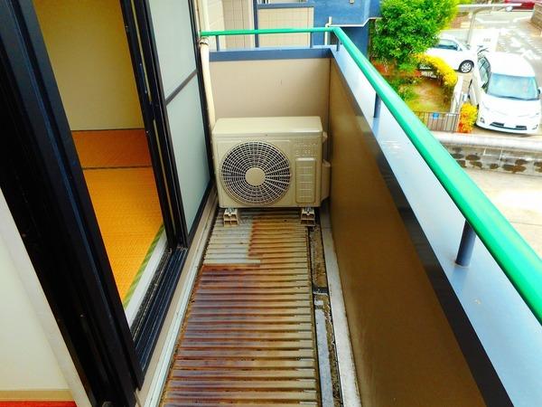 ファミール香住ヶ丘