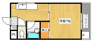 コーポ志賀
