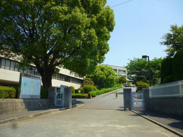 梅崎ビル(福岡女子大学)