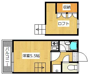 プレジュール唐原