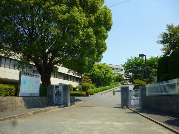 オレンジコーポ２号館(福岡女子大学)