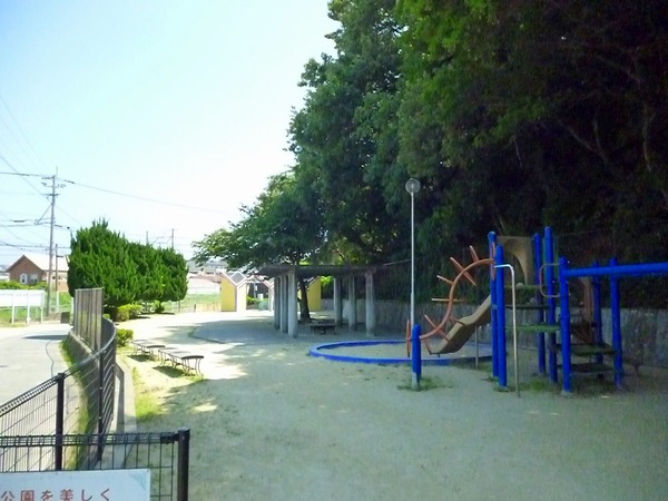 高倉ハイツ(香住ヶ丘公園)