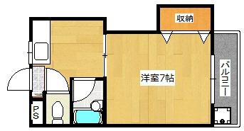 コーポ志賀