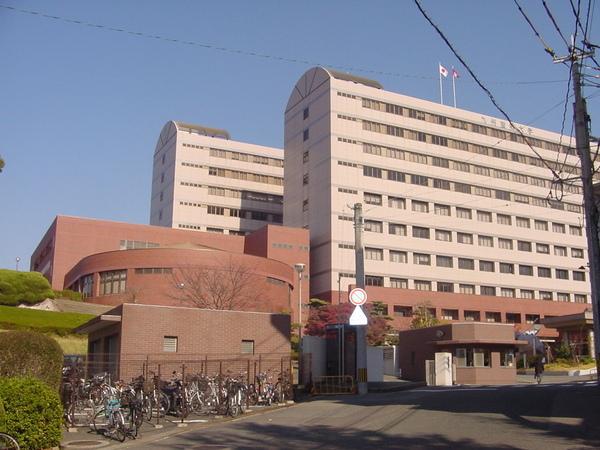 ベラミ松香台(私立九州産業大学)