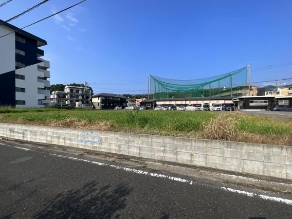 福岡市東区唐原４丁目の貸地