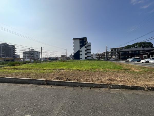 福岡市東区唐原４丁目の貸地