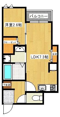 kag.R九産大前