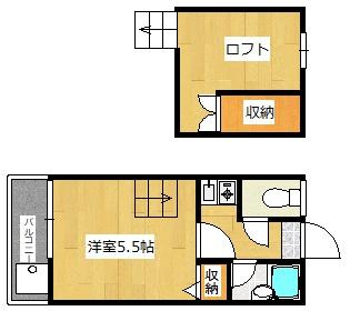 プレジュール唐原