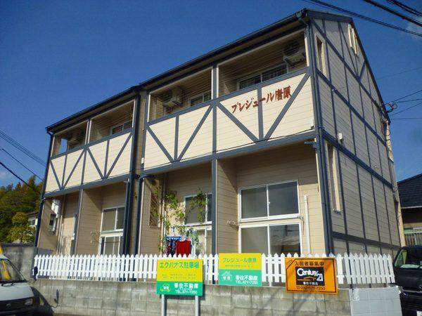 プレジュール唐原