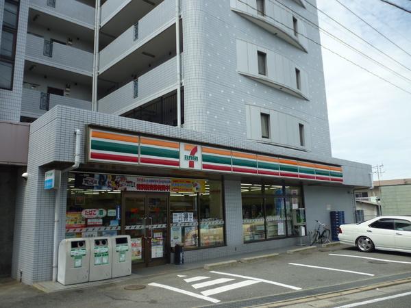 サンシャイン田代1(セブンイレブン東区福岡唐原7丁目店)