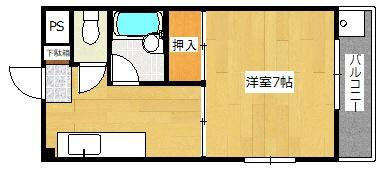 コーポ志賀