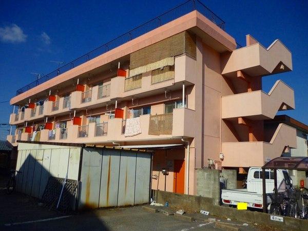 オレンジコーポ１号館