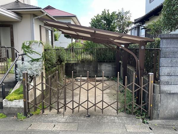 上野貸家