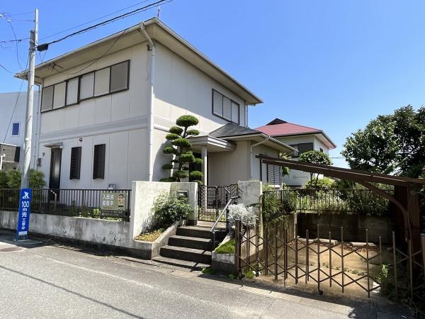 上野貸家