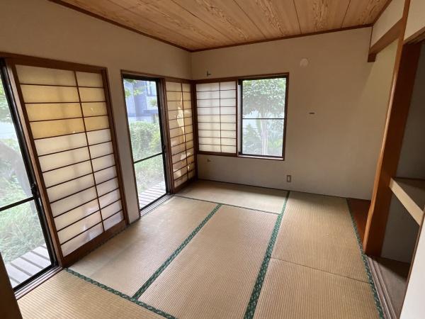 上野貸家