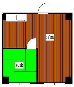 オレンジコーポ１店舗