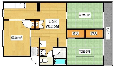 高倉ハイツ