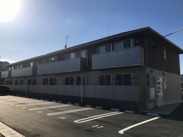 D-room唐原　C棟
